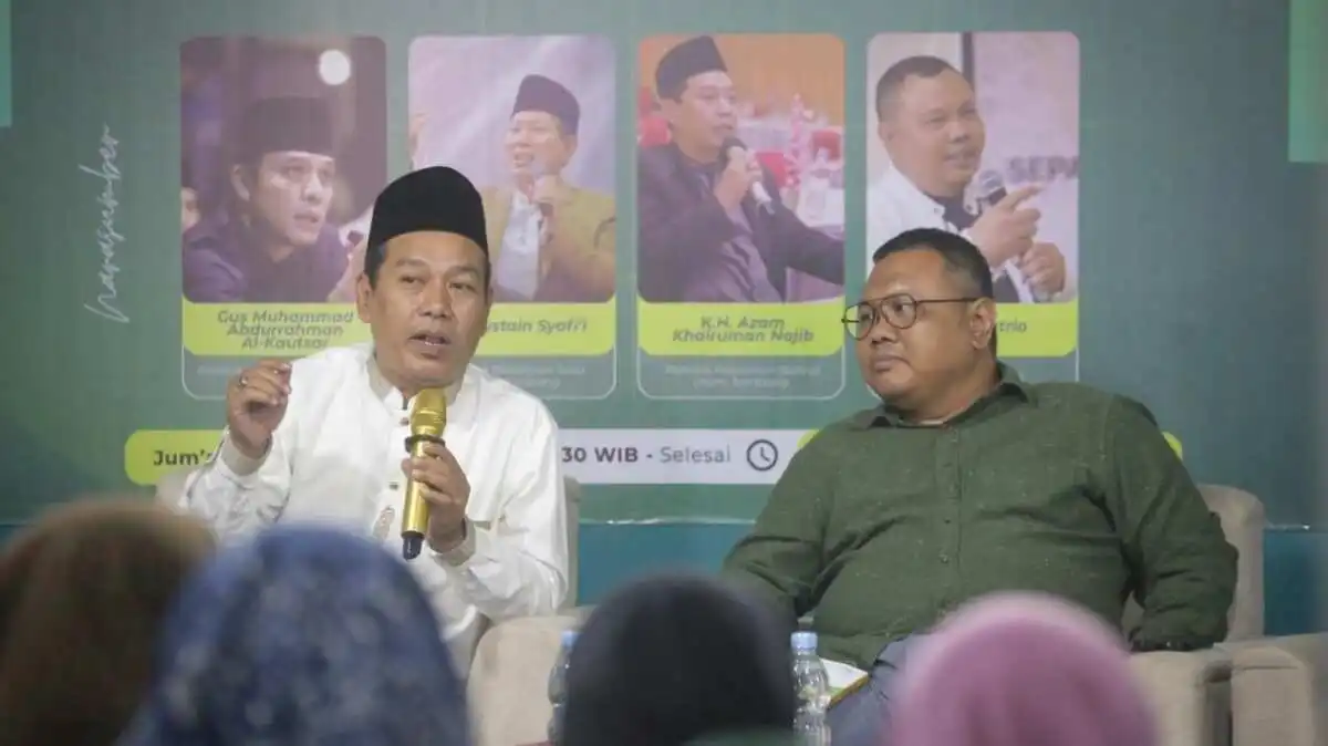 Menggali Pemikiran Tiga Kiai Besar dalam Kepemimpinan Cak Imin