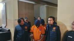 Akhir Jejak Kejahatan Residivis di Bukittinggi