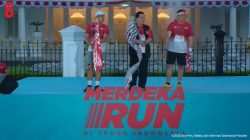 Pesona Merdeka Run 2026: Ribuan Pelari Satu Suara