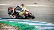 Kinerja Mario Aji di Sesi Practice Moto2 Aragon 2026