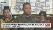 Inisiatif BGN untuk Dapur MBG di Wilayah 3T