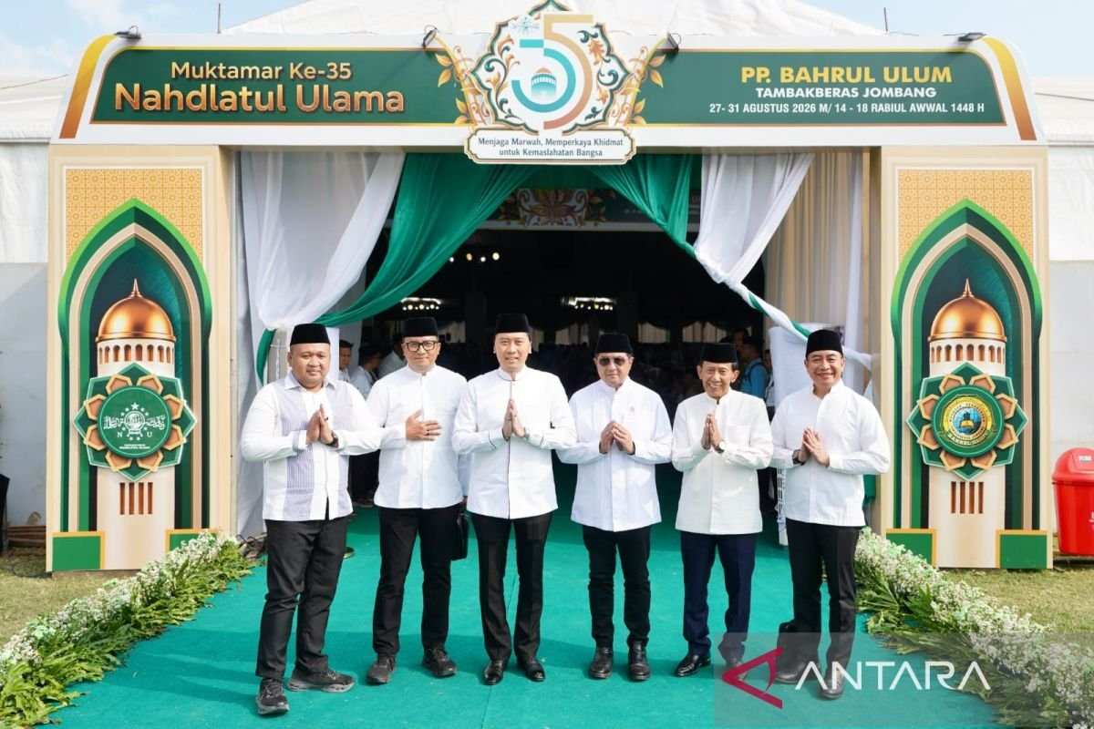 Mengakselerasi Ekonomi Kreatif Melalui Momentum Muktamar NU Mengakselerasi Ekonomi Kreatif Melalui Momentum Muktamar NU