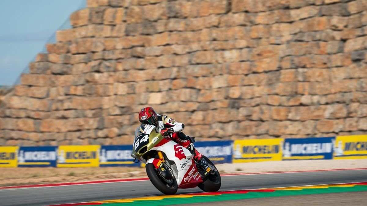 Mario Aji Temukan Harapan Positif di Moto2 Aragon 2026 Mario Aji Temukan Harapan Positif di Moto2 Aragon 2026