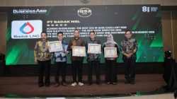 Badak LNG Borong Lima Penghargaan dalam Ajang IQSA 2026