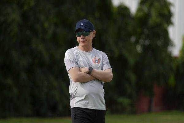 Persija Jakarta Siap Hadapi Brisbane Roar: Fisik dan Taktik Jadi Fokus
