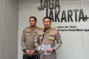 Aktivitas Jakarta Kembali Normal Pasca Demonstrasi