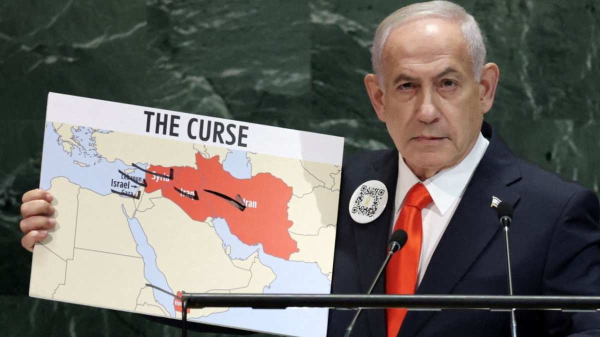 Pengembangan Permukiman Ilegal di Tepi Barat oleh Israel Pengembangan Permukiman Ilegal di Tepi Barat oleh Israel