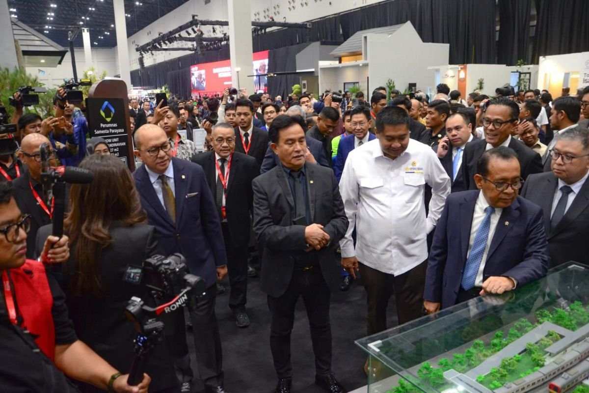 Perum Perumnas Menawarkan 5.000 Hunian di Danantara Housing Expo 2026