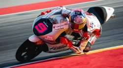 Analisis Latihan Bebas Kedua Moto3 Aragon 2026 Analisis Latihan Bebas Kedua Moto3 Aragon 2026