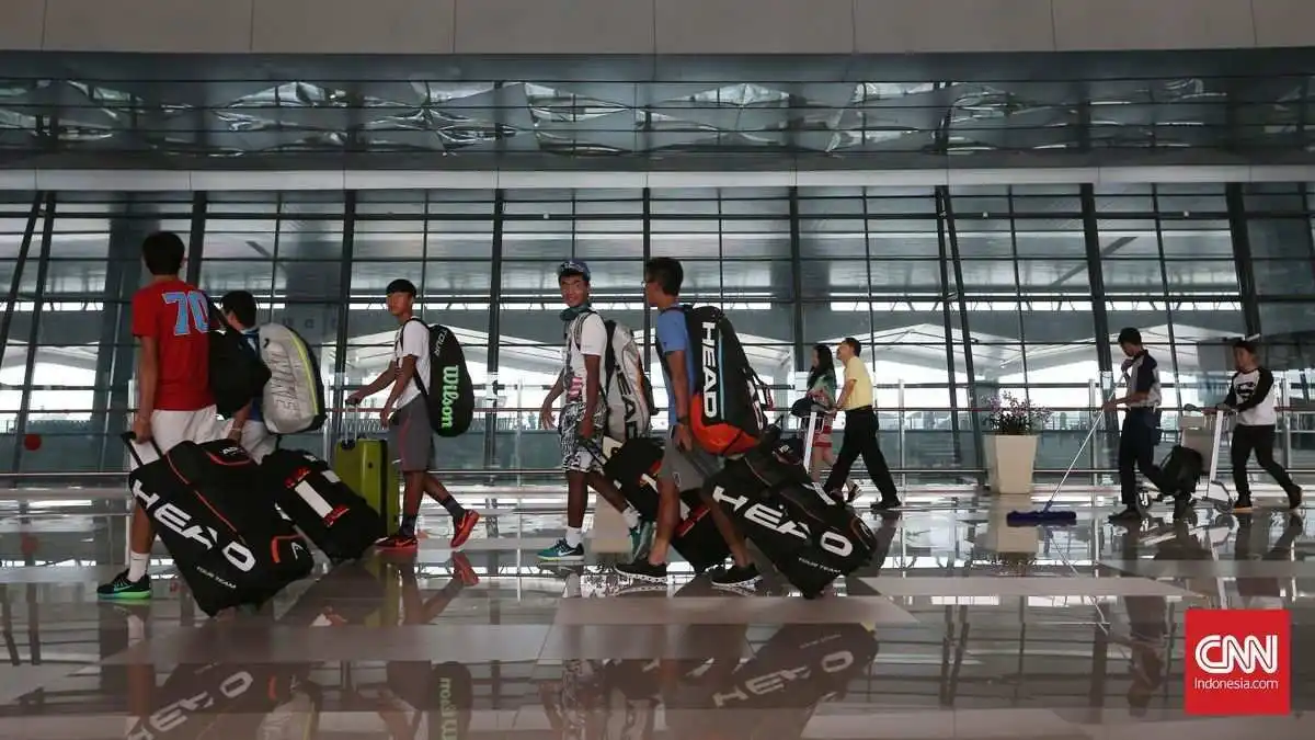 Perubahan Aturan Bagasi Garuda Indonesia 2026