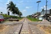 Pembangunan Jalur Perlintasan Langsung untuk Keselamatan Kereta Api di Jember