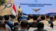 Peluncuran Pusat Pelatihan Kerja di Bandung oleh Menaker