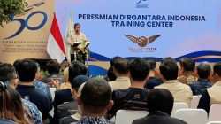 Peluncuran Pusat Pelatihan Kerja di Bandung oleh Menaker