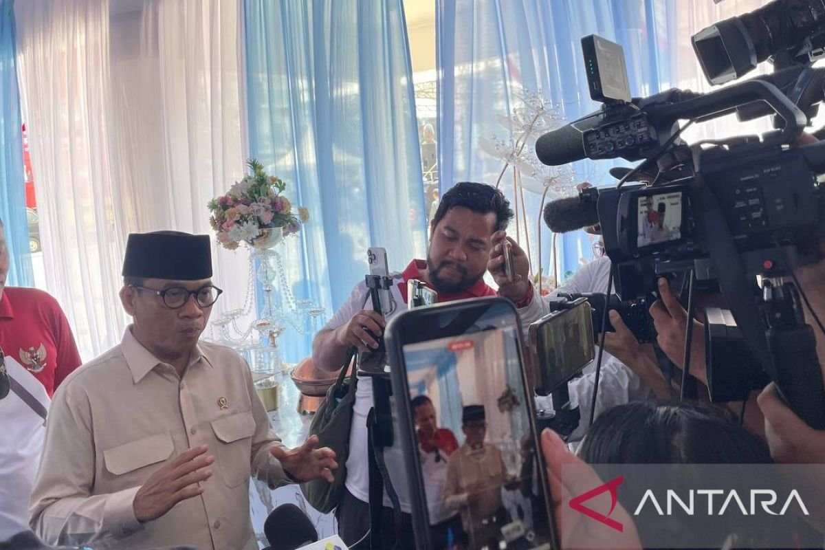 Mendes PDT Meluncurkan Duta Gen Z untuk Pembangunan 75 Ribu Desa Mendes PDT Meluncurkan Duta Gen Z untuk Pembangunan 75 Ribu Desa