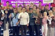 Prestasi Tapis Lampung Selatan di AOE 2026