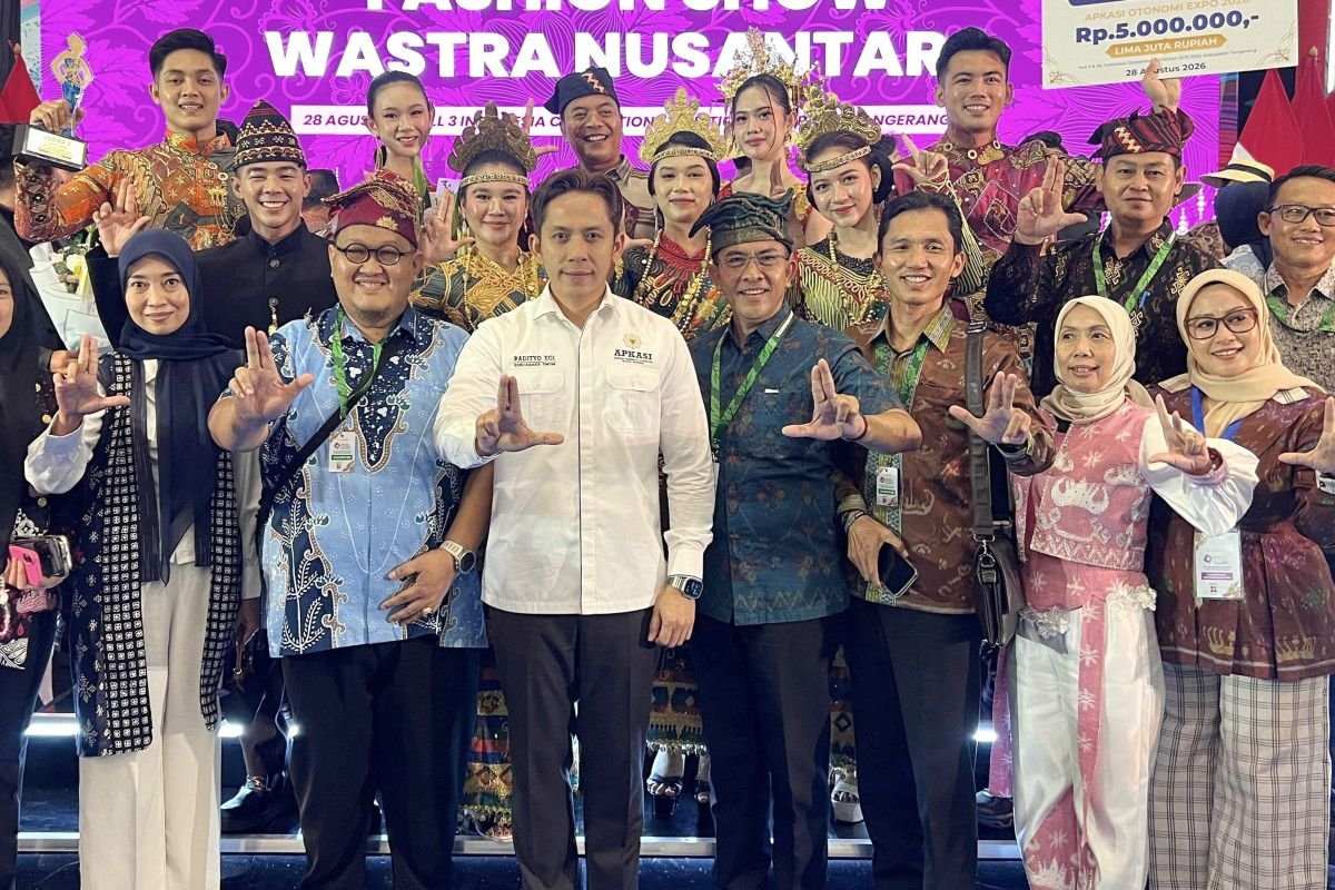 Prestasi Tapis Lampung Selatan di AOE 2026