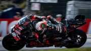 Bezzecchi Raptor Aragon, Marquez Keok di Latihan Terakhir