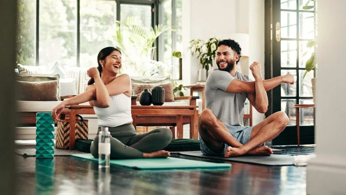 Mengukur Kebugaran Tubuh Melalui Tes Sitting-Rising