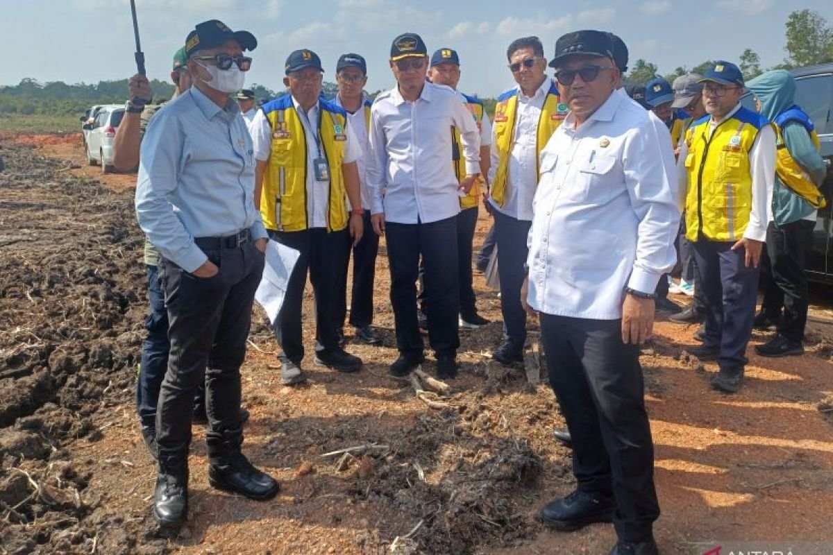 Pembangunan Sekolah Rakyat Tanjungpinang Ditargetkan Rampung 2027