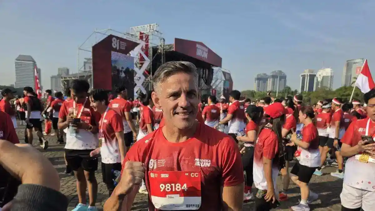 Prestasi Atlet dan Antusiasme Merdeka Run 2026