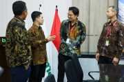 Dukungan BPMA untuk Investasi Migas Jepang di Aceh