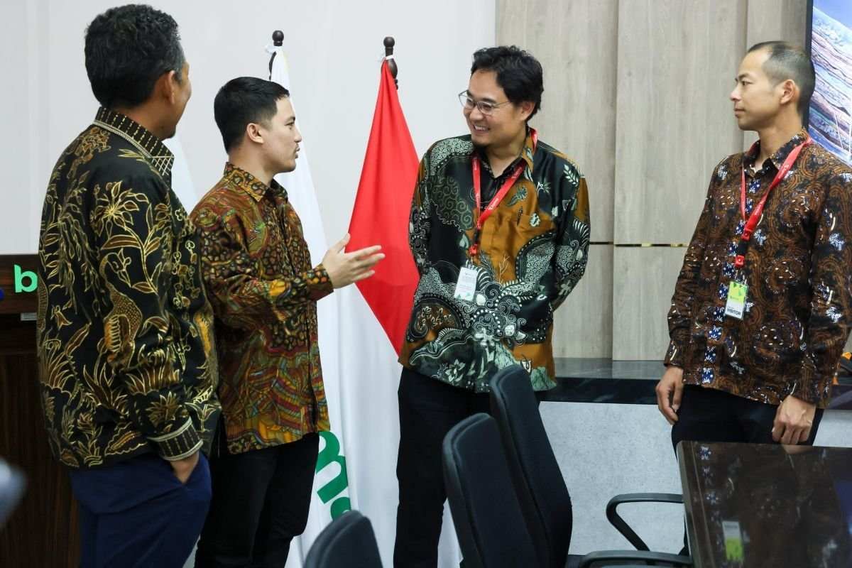 Dukungan BPMA untuk Investasi Migas Jepang di Aceh