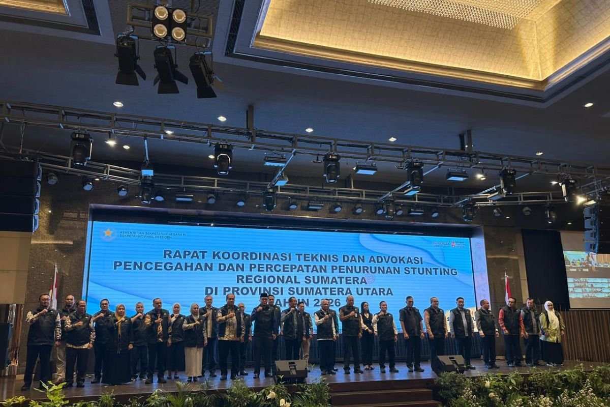 Investasi Penanganan Stunting untuk Pembangunan Sumber Daya Manusia