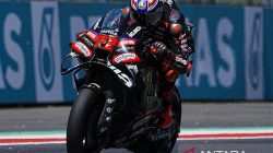 Rekor Lap Tercepat Bezzecchi di GP Aragon