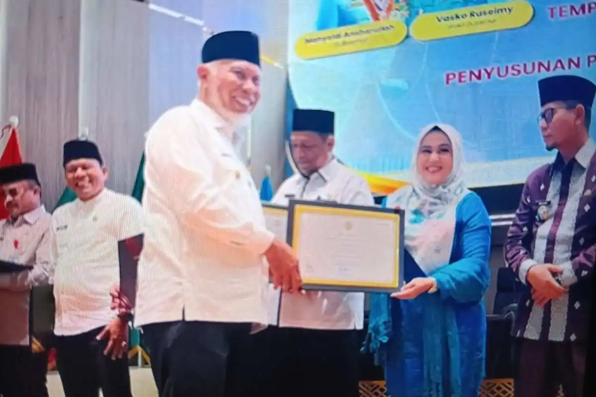 Warisan Budaya Takbenda: Tradisi Maapam dan Tari Salapan Aia Bangih