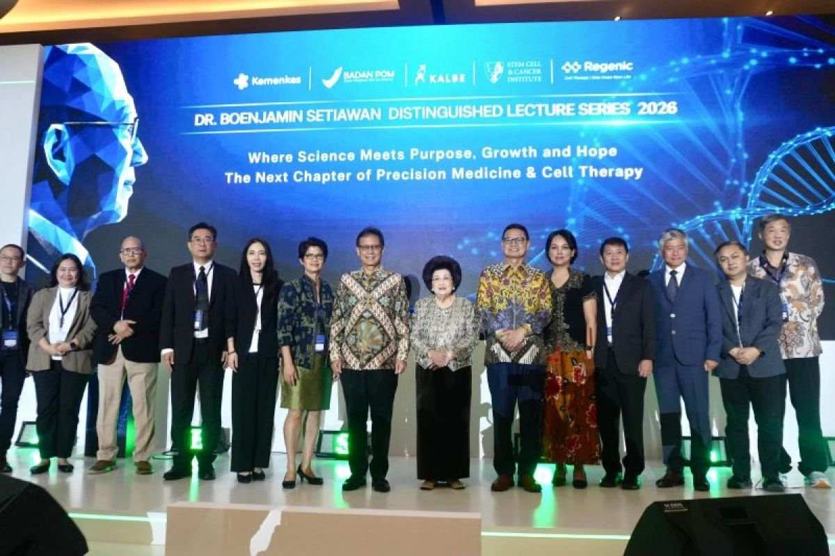 Perkembangan Terapi Sel dan Pentingnya Ekosistem yang Aman
