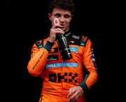 Lando Norris Perpanjang Kontrak dengan McLaren hingga Musim 2030