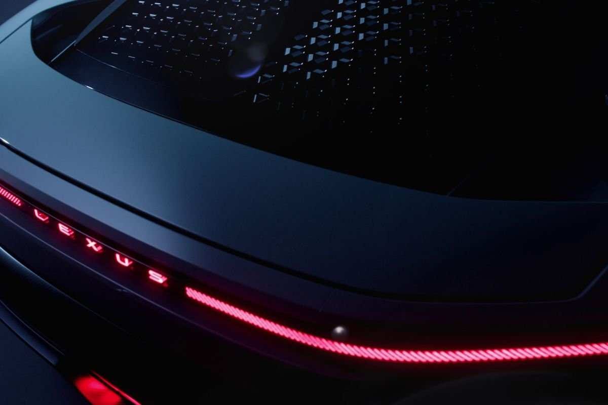 Lexus Siapkan Mobil Listrik Generasi Terbaru dengan Teknologi Gigacasting Lexus Siapkan Mobil Listrik Generasi Terbaru dengan Teknologi Gigacasting
