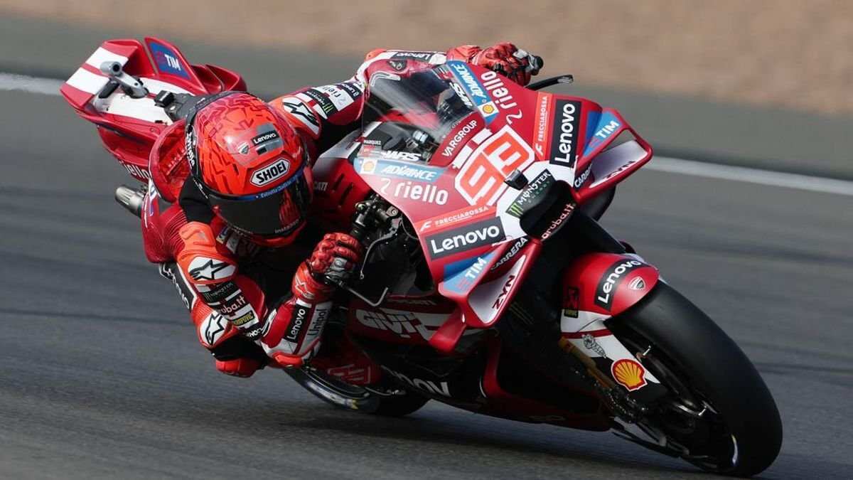 Perubahan Klasemen MotoGP Setelah Kemenangan Marc Marquez di GP Aragon 2026