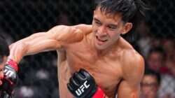Bilal Hasan Raih Kemenangan Menggembirakan di Debut UFC Bilal Hasan Raih Kemenangan Menggembirakan di Debut UFC