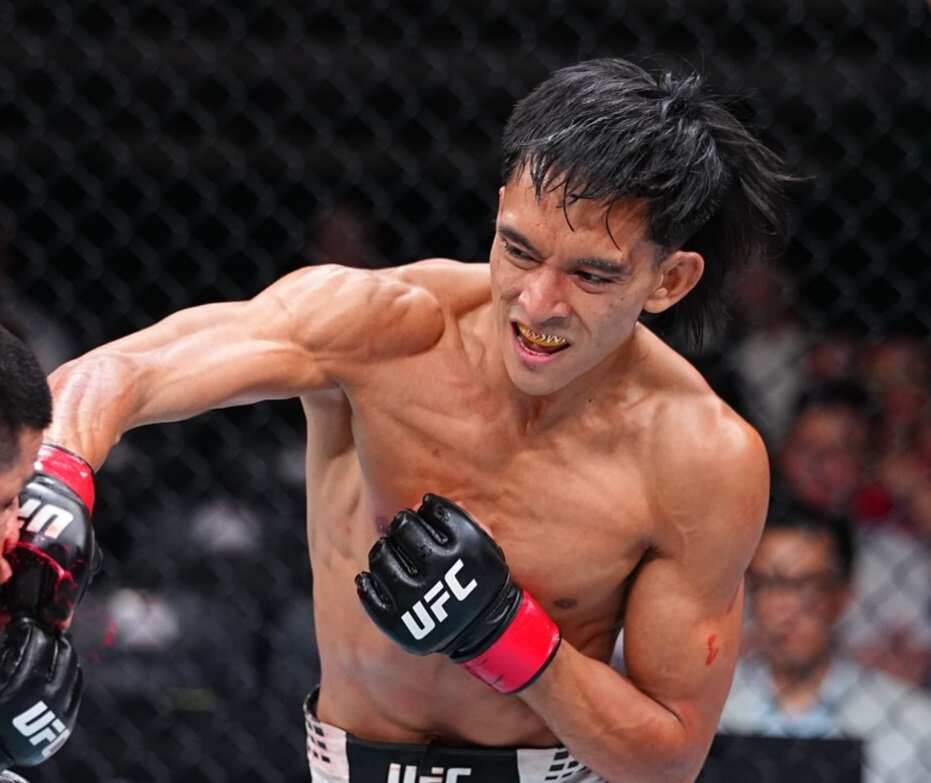 Bilal Hasan Raih Kemenangan Menggembirakan di Debut UFC