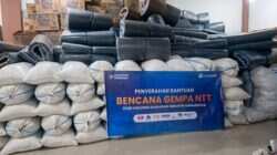 Bantuan Kemanusiaan PT Danareksa untuk Korban Gempa NTT Bantuan Kemanusiaan PT Danareksa untuk Korban Gempa NTT