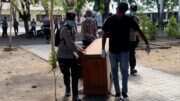 Upaya Polres Nagekeo dalam Memperbaiki Sekolah Terdampak Gempa