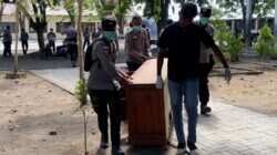 Upaya Polres Nagekeo dalam Memperbaiki Sekolah Terdampak Gempa Upaya Polres Nagekeo dalam Memperbaiki Sekolah Terdampak Gempa