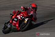 Marc Marquez Kembali Unggul dalam Sprint Race GP Aragon