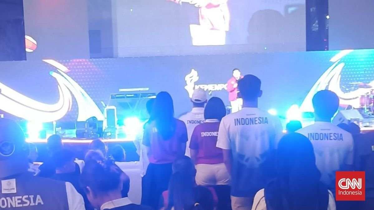 Semangat Atlet Indonesia untuk Asian Games 2026 di Jepang
