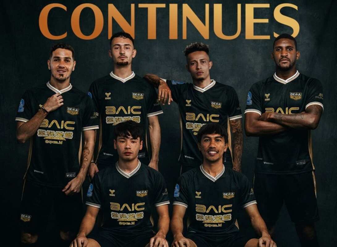 Dewa United Menghadapi Brisbane Roar dalam Pertandingan Tertutup di Serang Dewa United Menghadapi Brisbane Roar dalam Pertandingan Tertutup di Serang