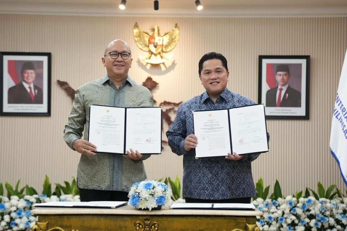 Transformasi Sektor Olahraga Melalui Kolaborasi Kemenpora dan Kementerian Investasi