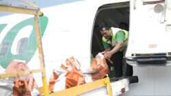 Citilink Kirim Bantuan Kemanusiaan ke NTT Setelah Gempa