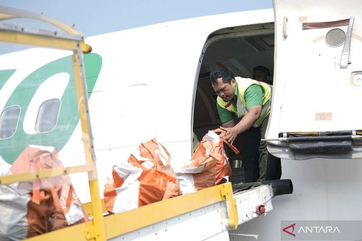 Citilink Kirim Bantuan Kemanusiaan ke NTT Setelah Gempa