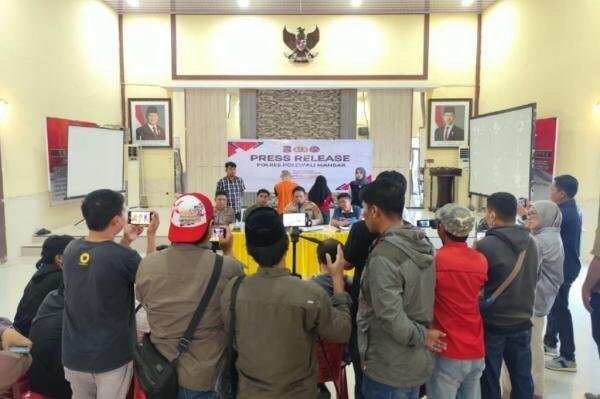 Kasus Aborsi yang Berujung Maut di Polman Kasus Aborsi yang Berujung Maut di Polman