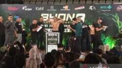 Komitmen Byon Combat dalam Membangun Olahraga Kombat di Indonesia Komitmen Byon Combat dalam Membangun Olahraga Kombat di Indonesia