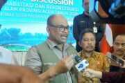 Percepatan Program Pemulihan Bencana Kementan di Aceh