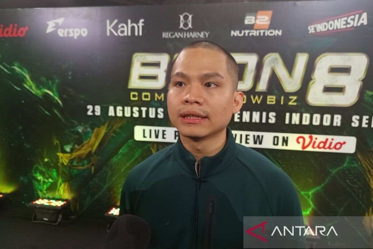 Kesuksesan Byon Combat Showbiz 8 di Jakarta