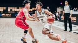 Indonesia Menang Telak atas Singapura dalam Pra-Kualifikasi FIBA Asia Cup 2029
