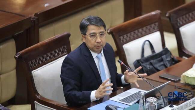 Visi Strategis Solikin M. Juhro sebagai Calon Deputi Gubernur BI Visi Strategis Solikin M. Juhro sebagai Calon Deputi Gubernur BI